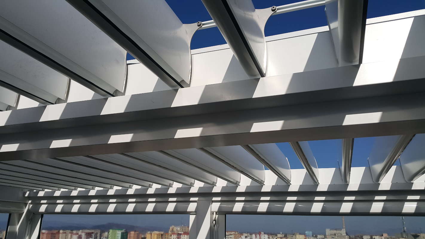 Pergola Corbeanca